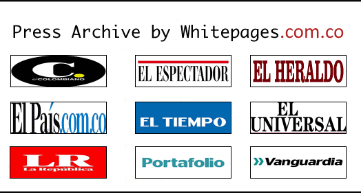 Press Archive Colombia